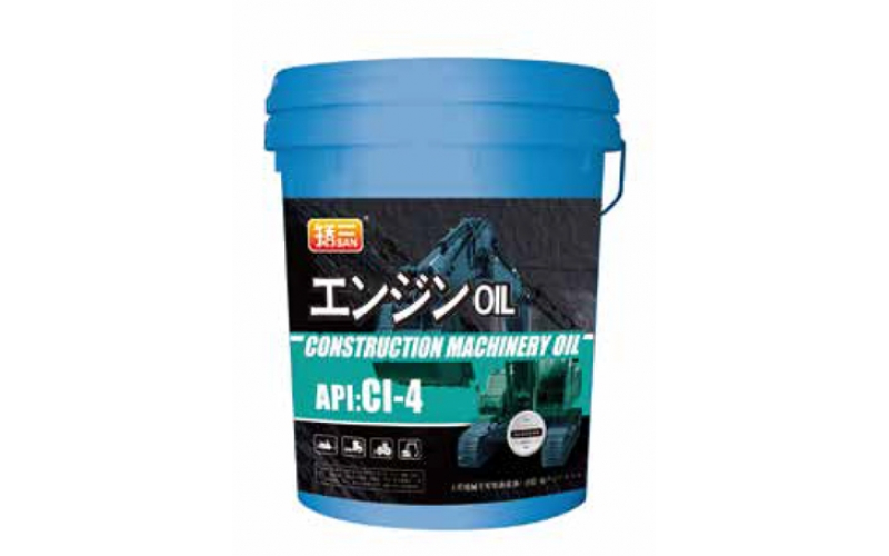 CI-4柴油機發(fā)動機機油